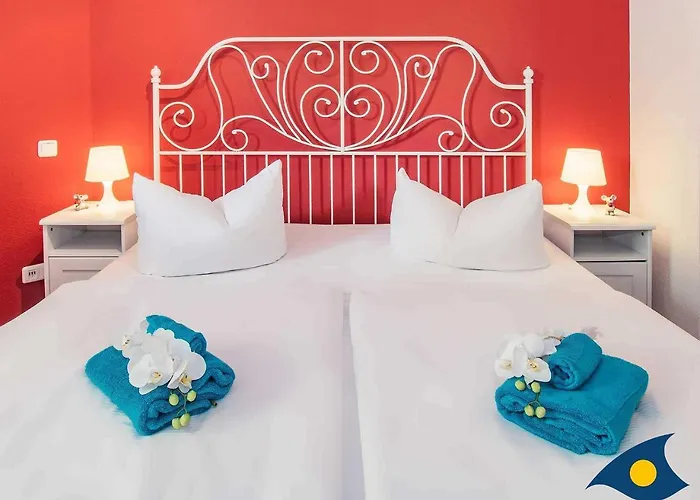 Appartamento Duenen-residenz A 20 *